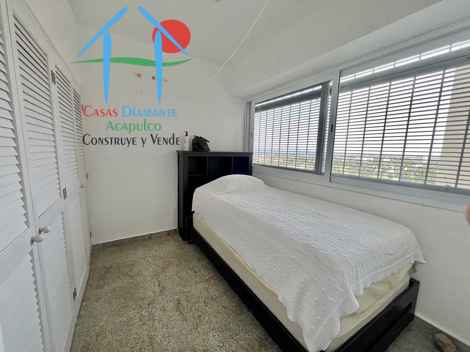 Playamar Diamante T4 1100 - Cuarto de servicio 1